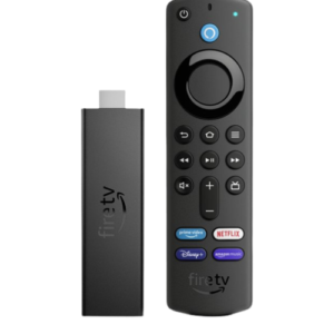 Pre-loaded Firestick and remote